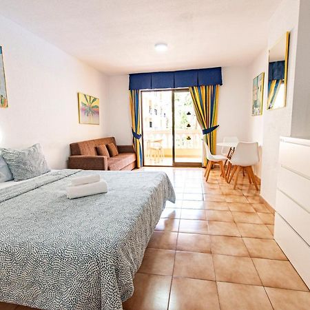 Estudio Castle Harbour 403 Los Cristianos Лос Кристианос Экстерьер фото
