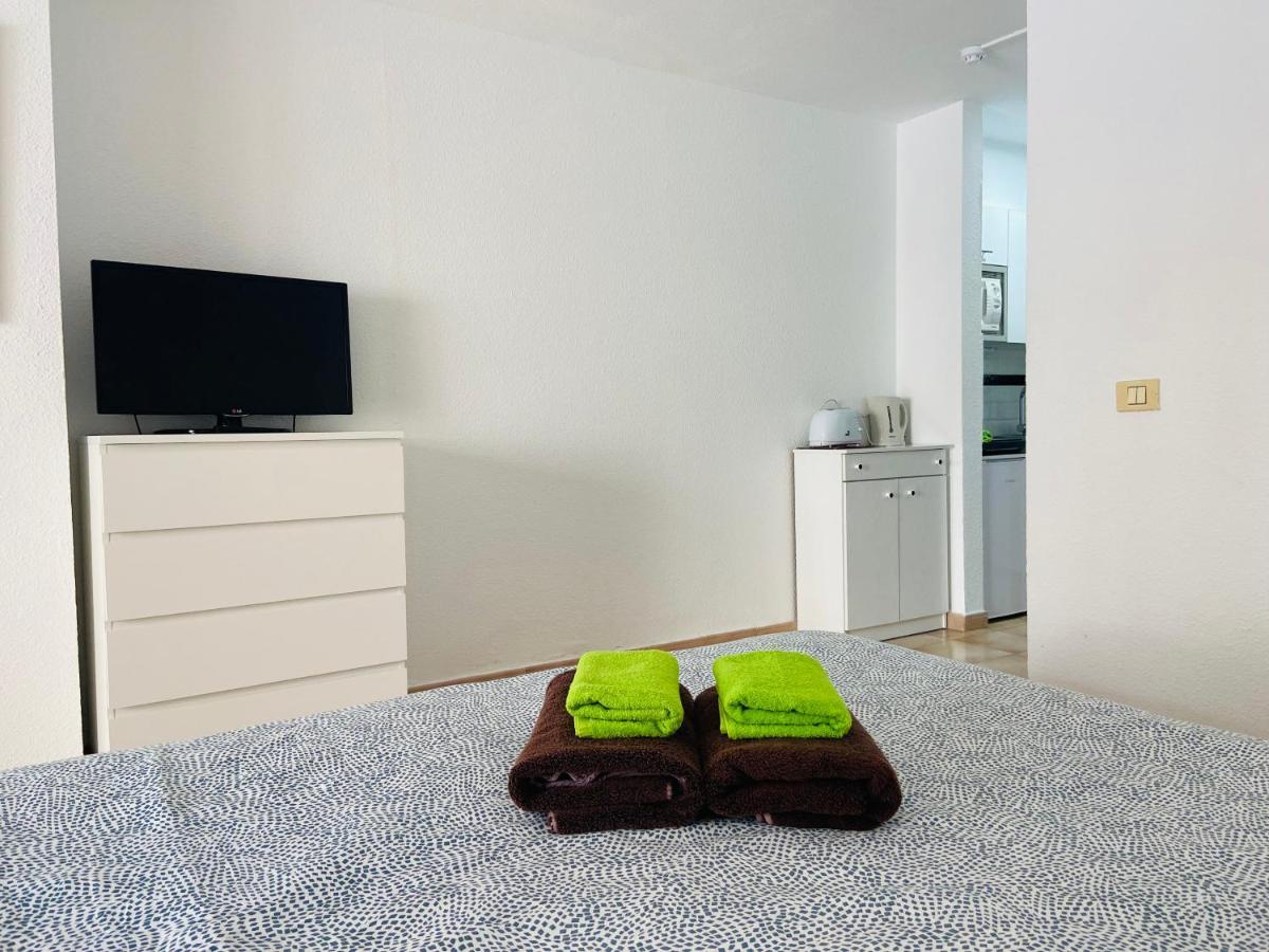 Estudio Castle Harbour 403 Los Cristianos Лос Кристианос Экстерьер фото