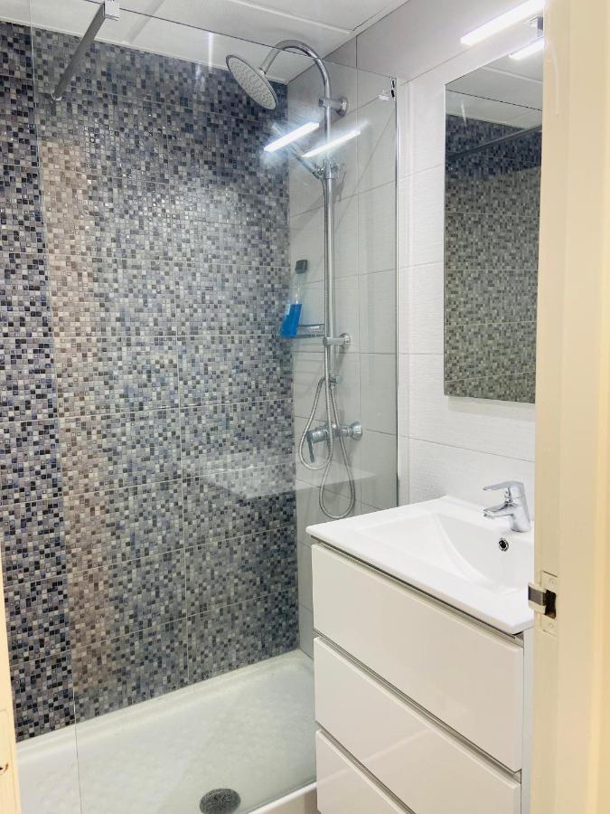 Estudio Castle Harbour 403 Los Cristianos Лос Кристианос Экстерьер фото