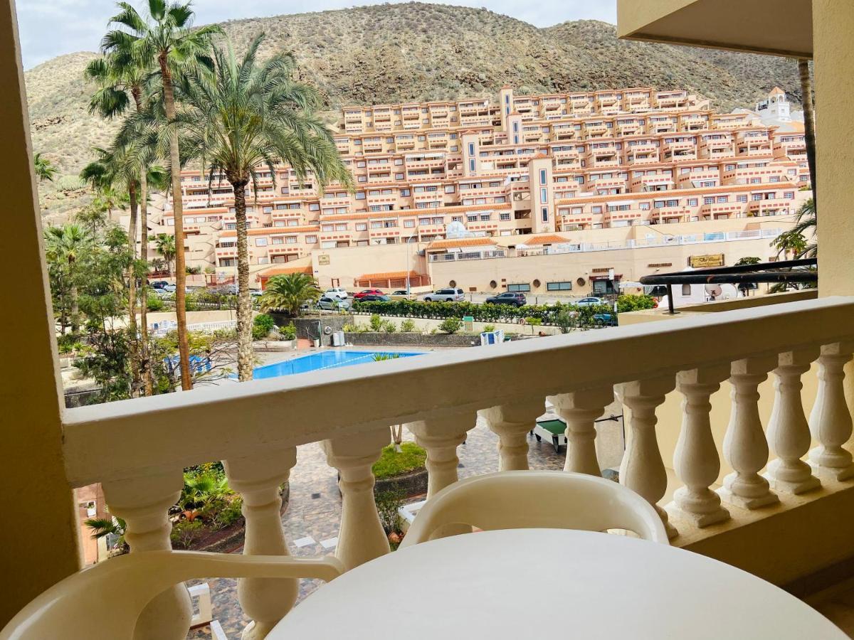Estudio Castle Harbour 403 Los Cristianos Лос Кристианос Экстерьер фото