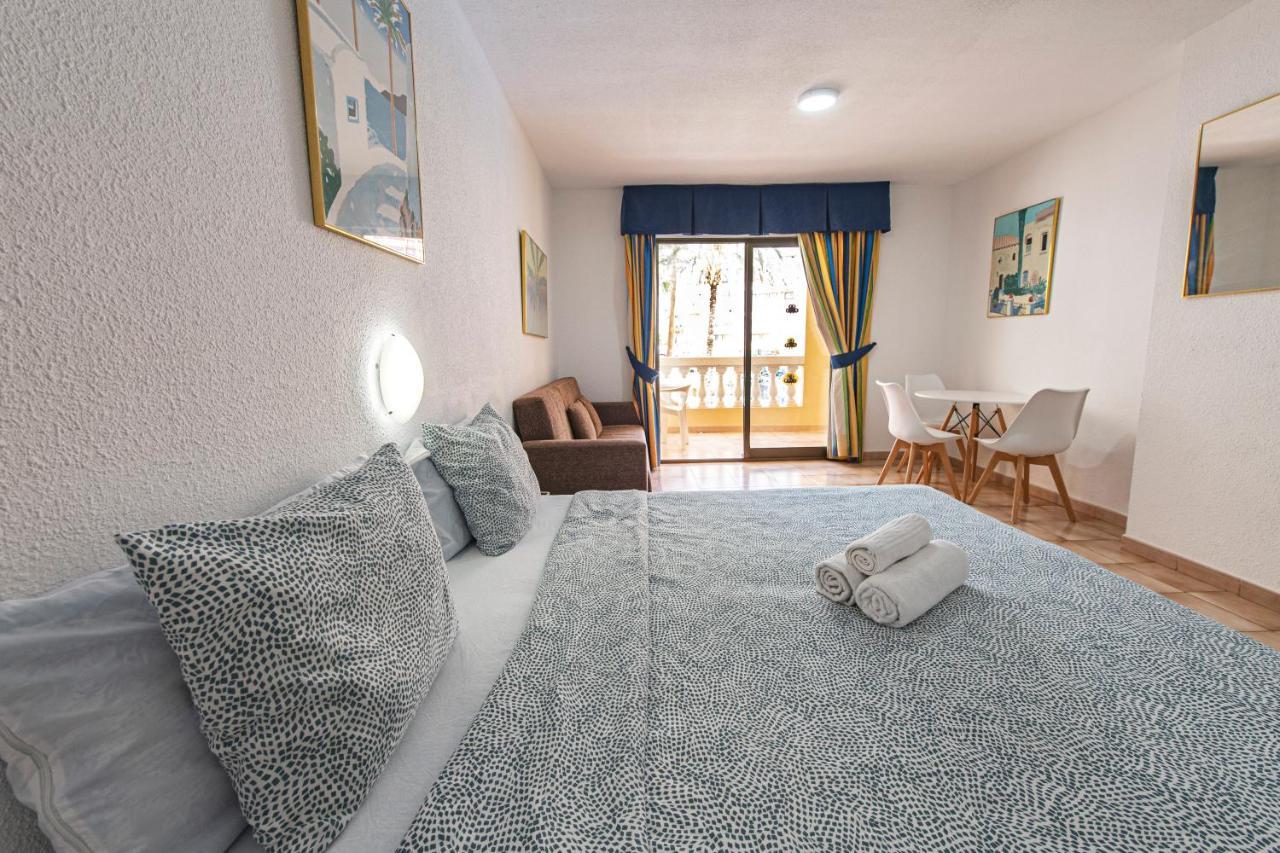 Estudio Castle Harbour 403 Los Cristianos Лос Кристианос Экстерьер фото