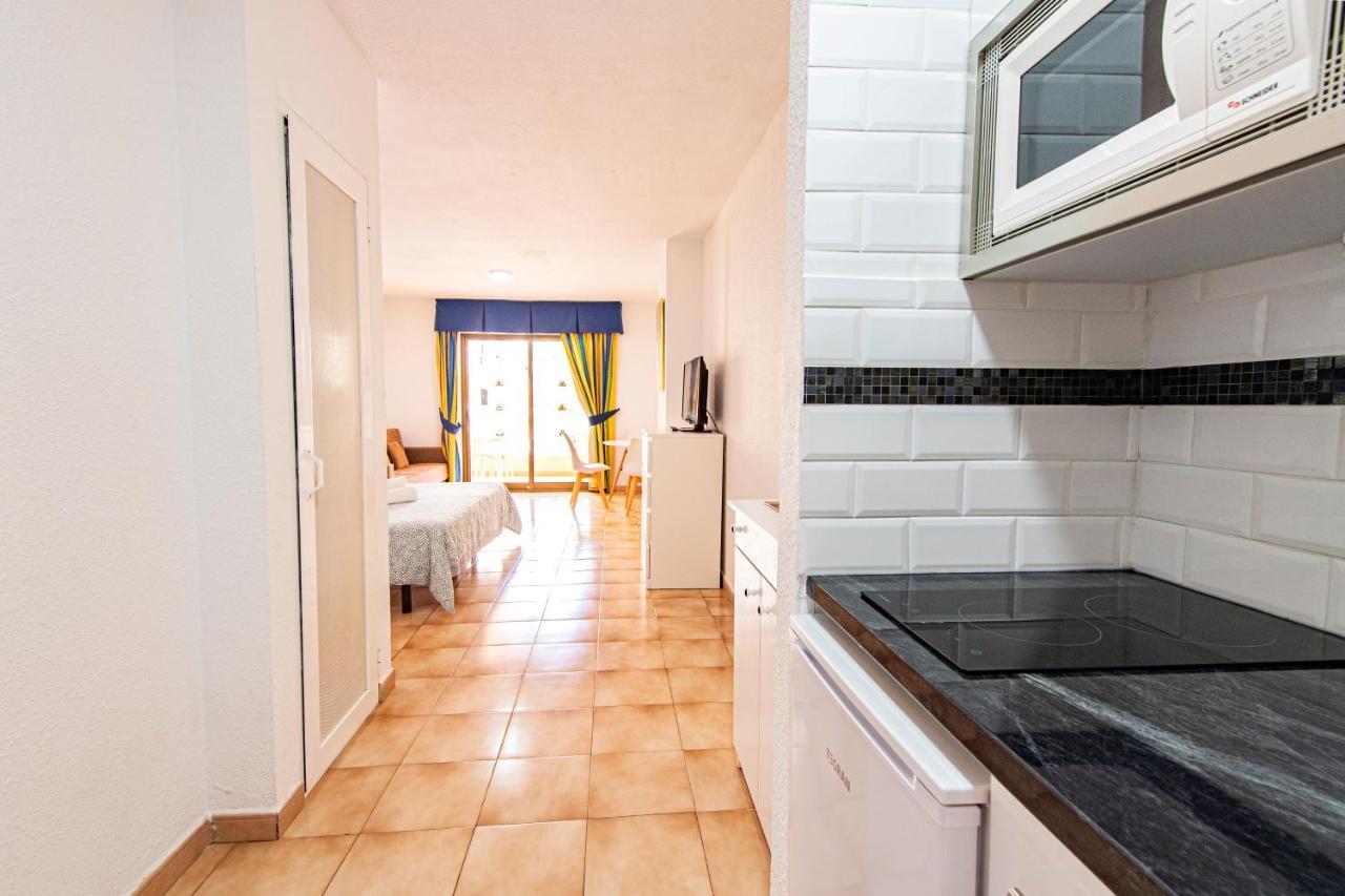 Estudio Castle Harbour 403 Los Cristianos Лос Кристианос Экстерьер фото