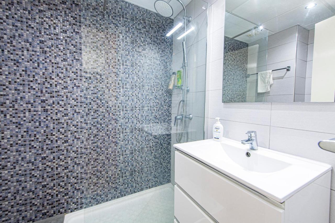 Estudio Castle Harbour 403 Los Cristianos Лос Кристианос Экстерьер фото