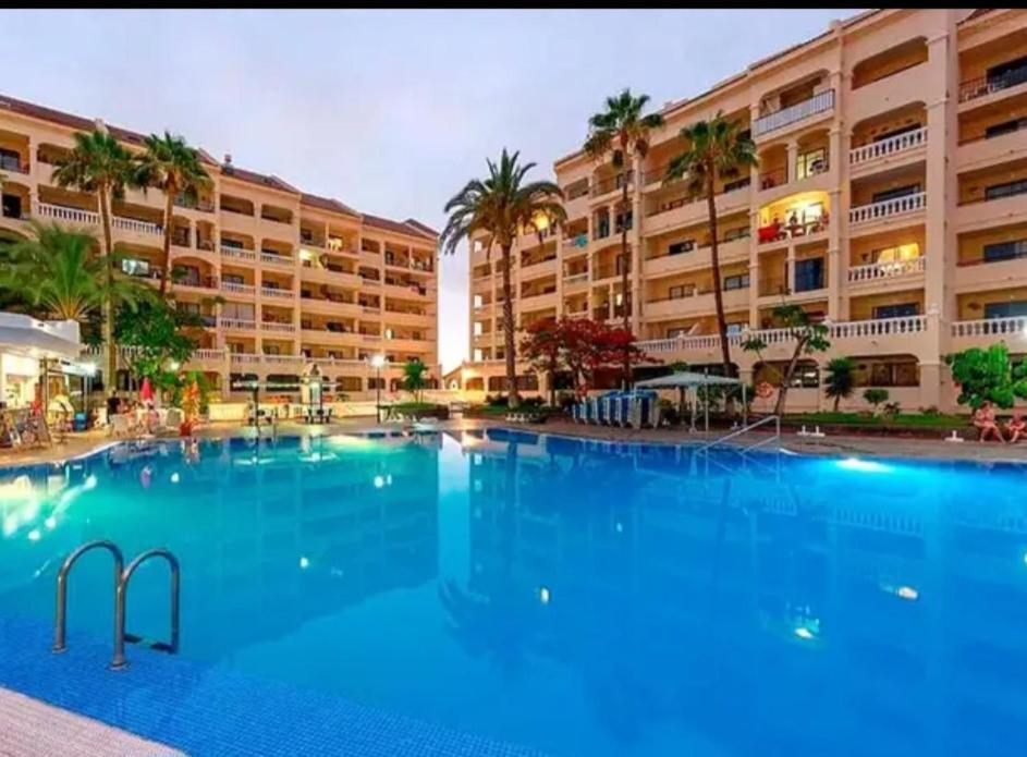 Estudio Castle Harbour 403 Los Cristianos Лос Кристианос Экстерьер фото